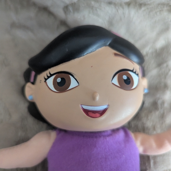 Little Einsteins Talking And Singing June Classical Friends 8" Plush WORKS RARE - Picture 3 of 8